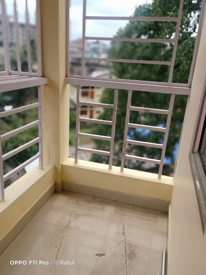 Unfurnished 3bhk in Hengrabari, Guwahati, Assam, India for Rent